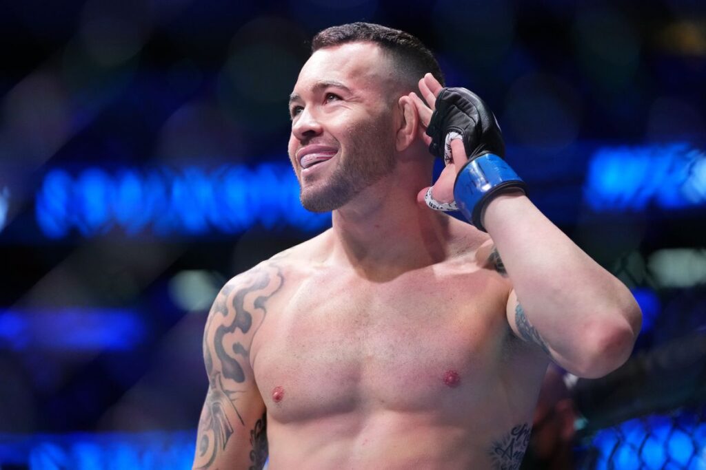 Colby Covington