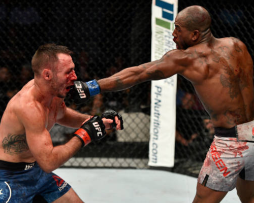 Las 5 Mejores Peleas En La Historia De Ufc Que Terminaron En Empate Las 5 Mejores Peleas En La Historia De Ufc Que Terminaron En Empate