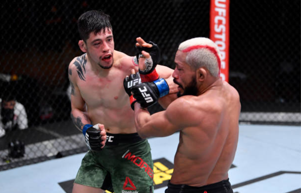 Las 5 Mejores Peleas En La Historia De Ufc Que Terminaron En Empate Las 5 Mejores Peleas En La Historia De Ufc Que Terminaron En Empate