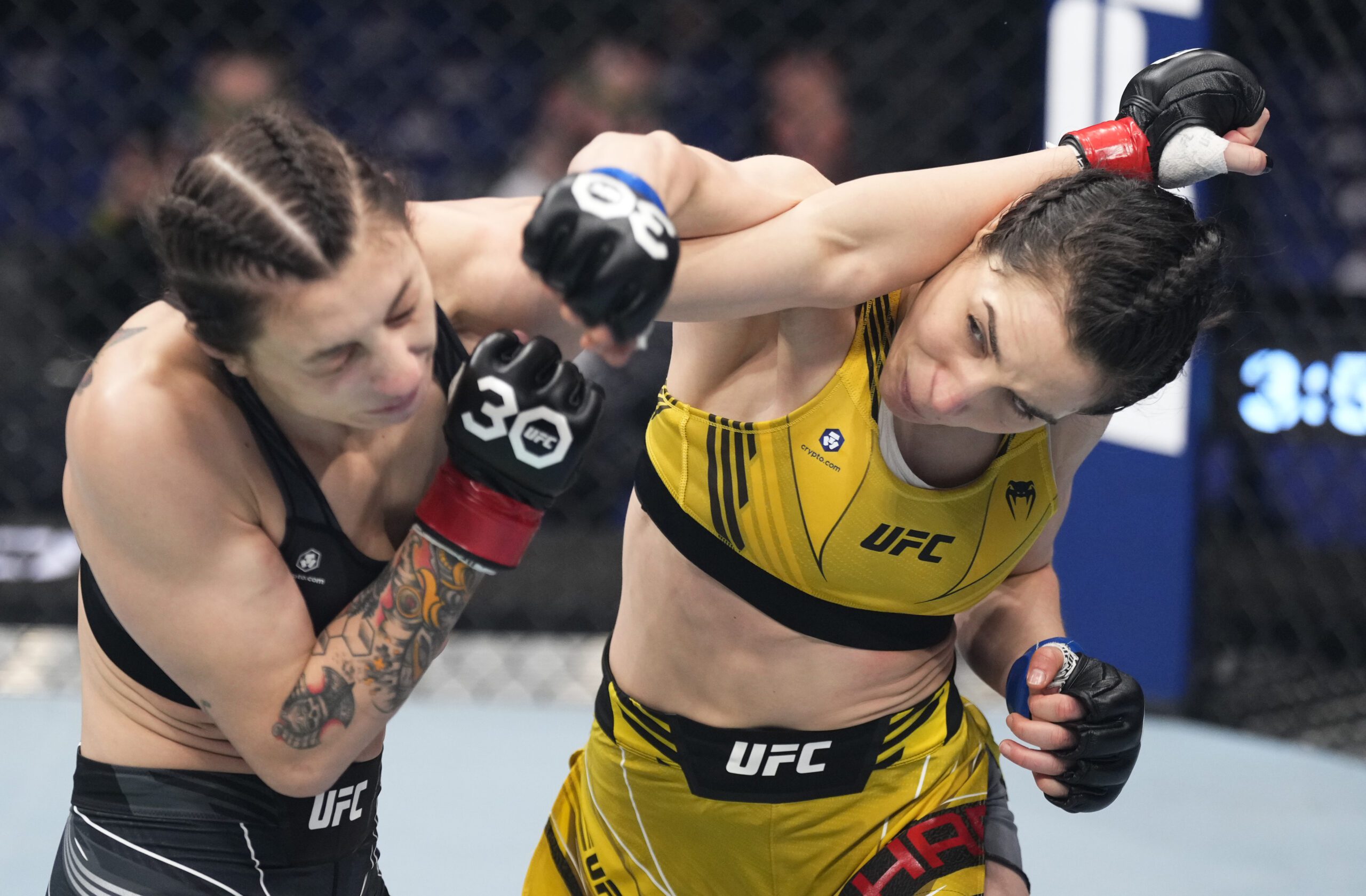 Veronica Hardy vs. Jamey-Lyn Horth agendado para el 2 de diciembre 