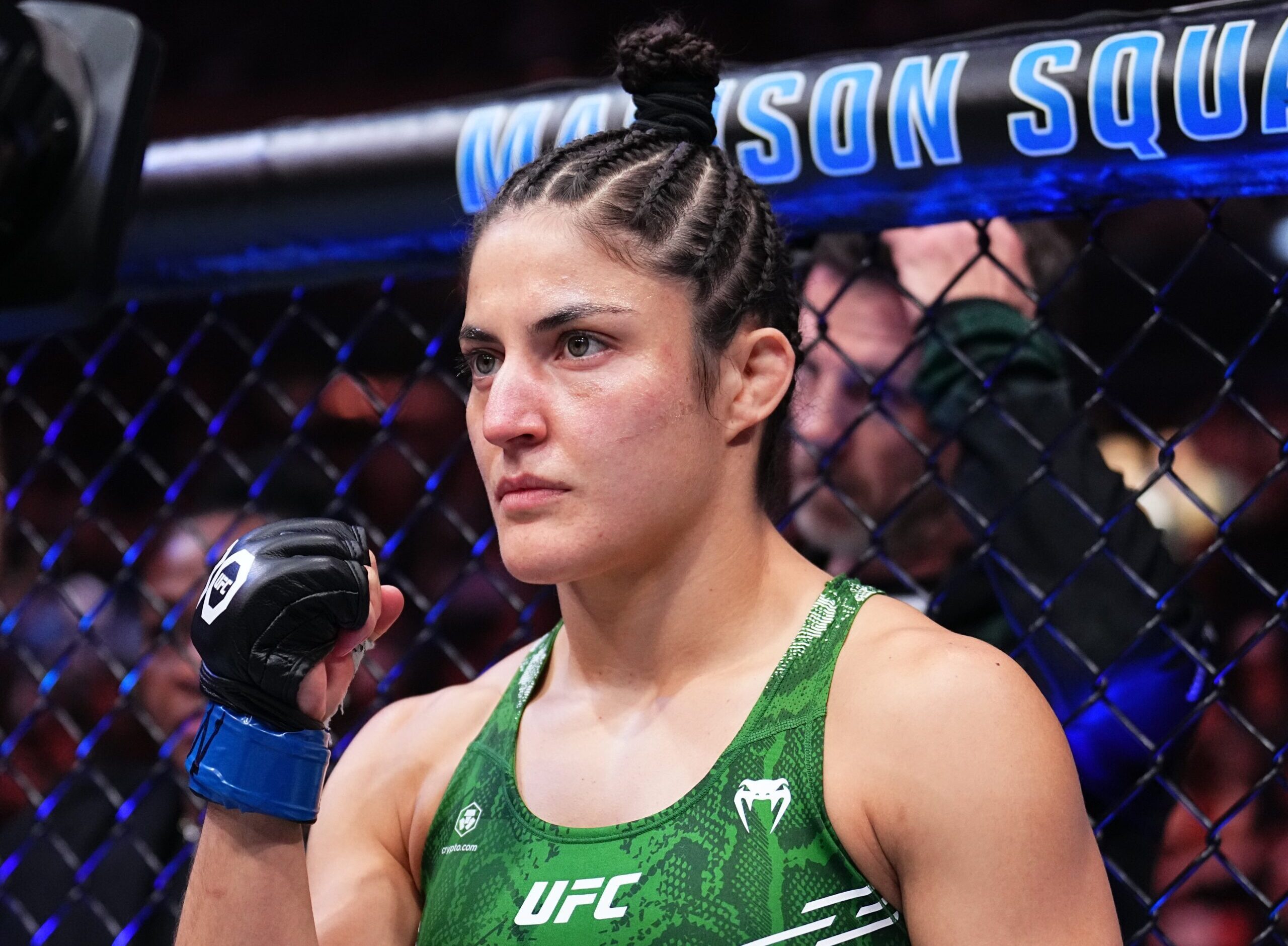 UFC 295 Lupita Godínez logra importante récord tras superar a Tabatha