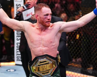 Jack Della Maddalena Jack Della Maddalena accede a pelea con Islam Makhachev, pero bajo una condición