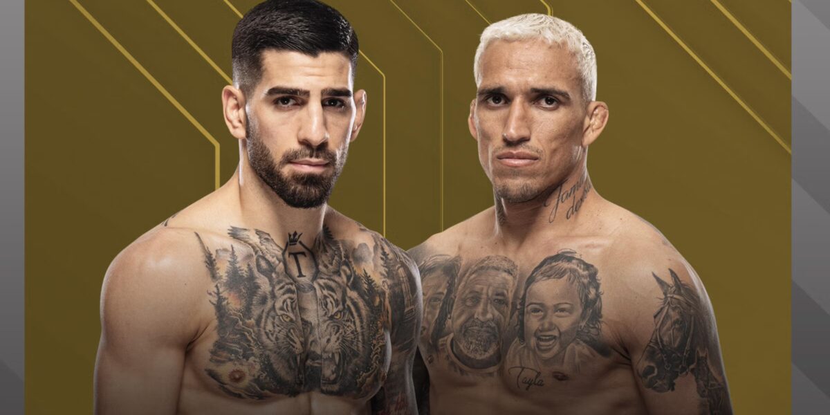UFC 317 Así luce el UFC 317 hasta ahora