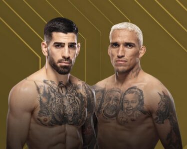 UFC 317 Así luce el UFC 317 hasta ahora