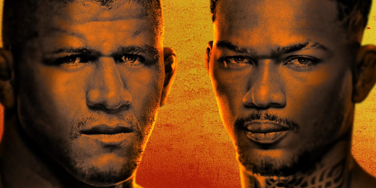 UFC Vegas 106 Cartelera completa para el UFC Vegas 106 de este sábado