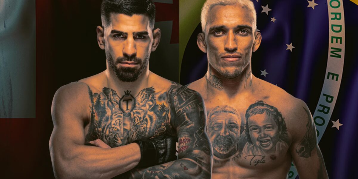 UFC 317 Se anuncia Main Card del UFC 317