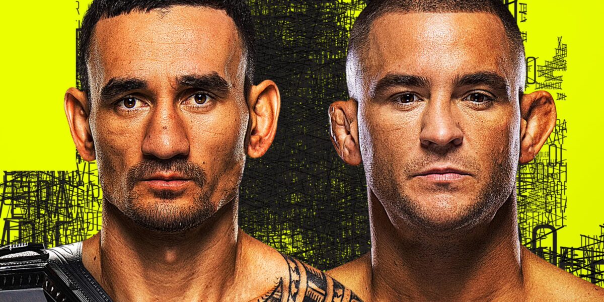 UFC 318 Se anuncia Main Card del UFC 318