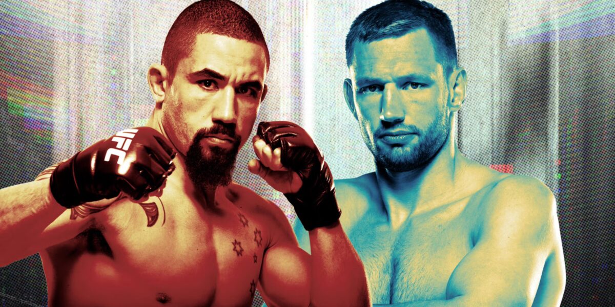 UFC on ABC 9 Se anuncia el Main Card para el UFC on ABC 9