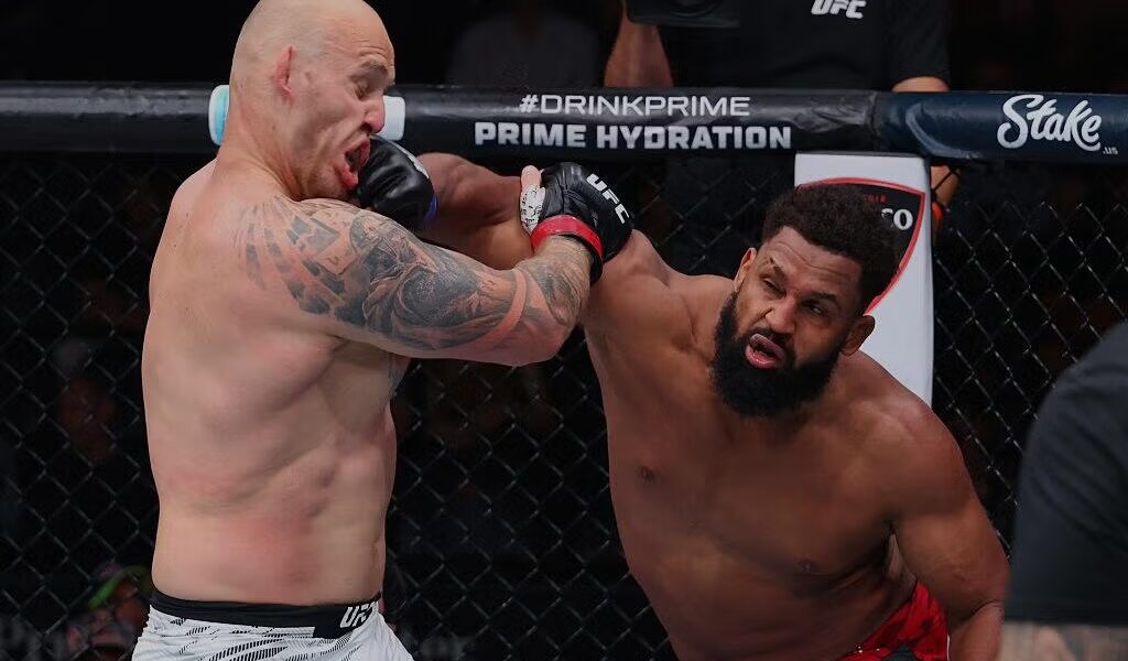 Waldo Cortes Acosta Resultados del UFC 316: Waldo Cortés-Acosta derrota a Sergei Spivak y acorta distancia con el top 5