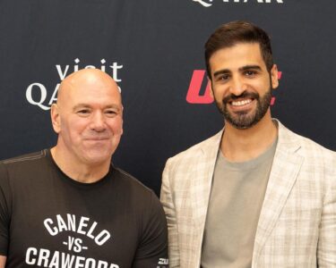 Dana White UFC se presenta en Catar por primera vez este 22 de noviembre