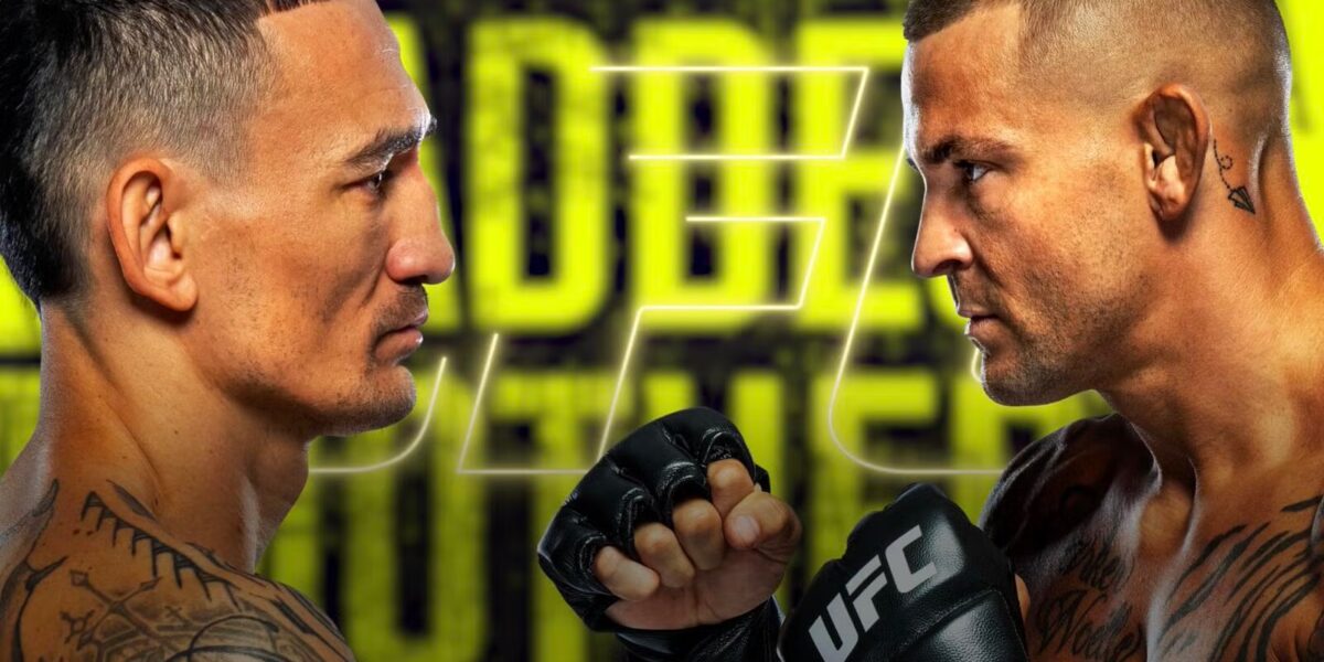 UFC 318 UFC 318: Max Holloway es ligero favorito para trilogía con Dustin Poirier