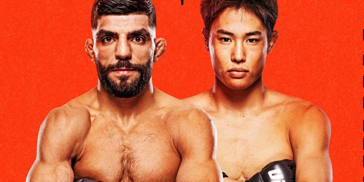 UFC Vegas 108 Cartelera completa para el UFC Vegas 108 de este sábado