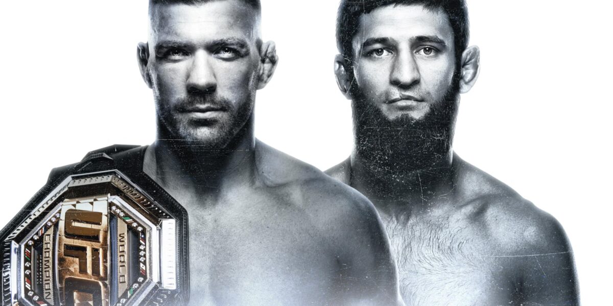 UFC 319 Cartelera completa para el UFC 319 de este sábado