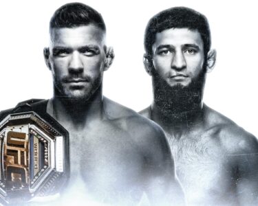 UFC 319 Cartelera completa para el UFC 319 de este sábado