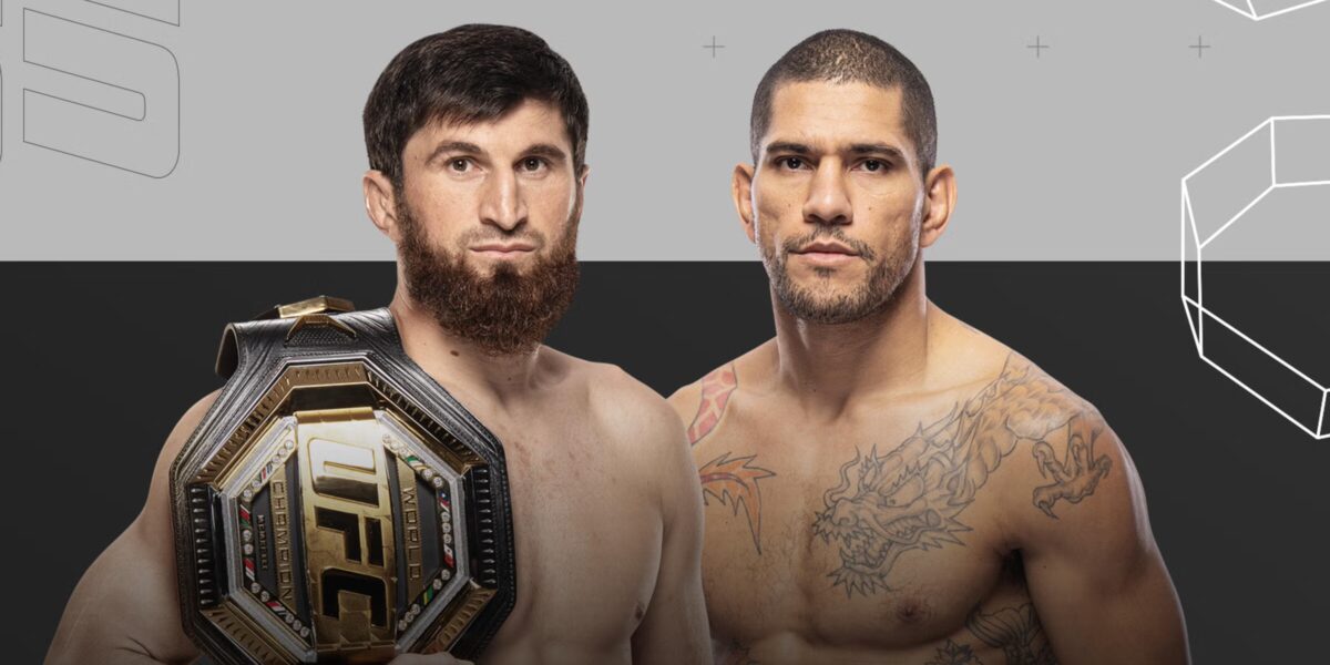 UFC 320 Así luce hasta ahora el UFC 320