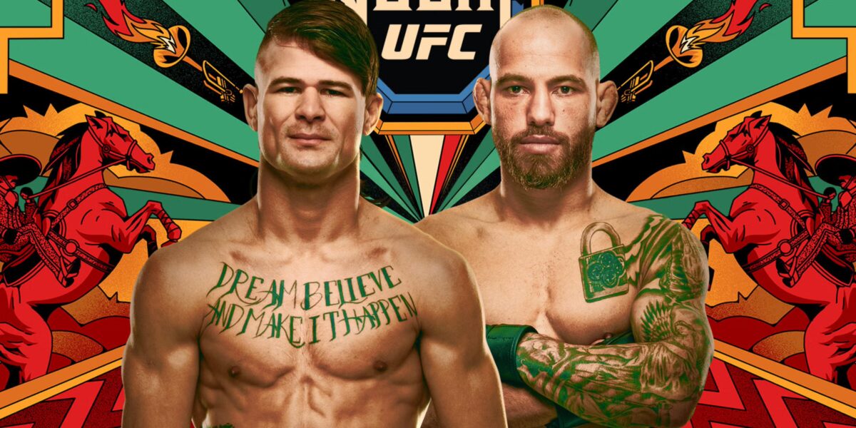 Noche UFC Cartelera completa para Noche UFC de este sábado