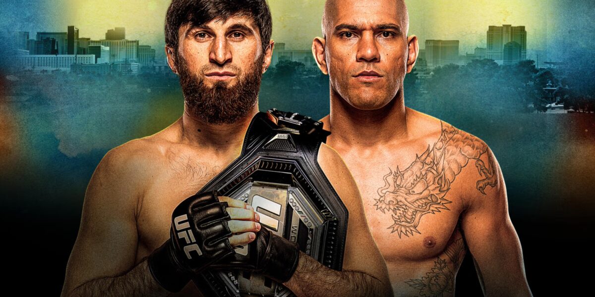 UFC 320 Cómo ver en vivo el UFC 320: Horarios y canales para Latinoamérica y España