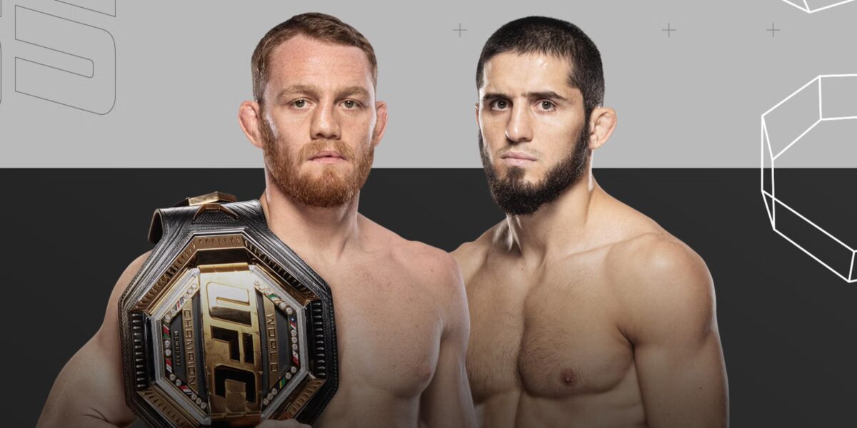 UFC 322 Islam Makhachev abre como favorito para pelea con Jack Della Maddalena en el UFC 322