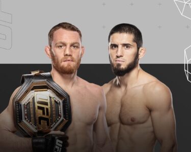 UFC 322 Islam Makhachev abre como favorito para pelea con Jack Della Maddalena en el UFC 322