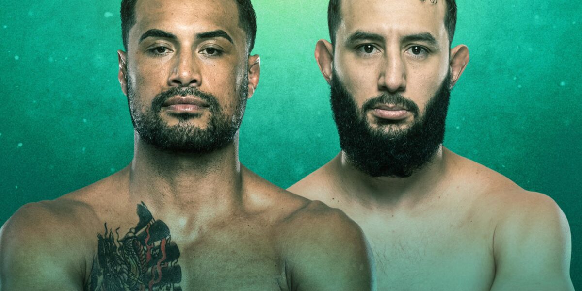 UFC Perth Cartelera completa para el UFC Perth de este sábado