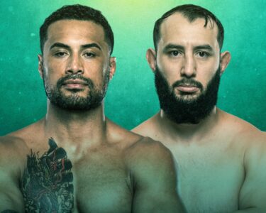 UFC Perth Cartelera completa para el UFC Perth de este sábado