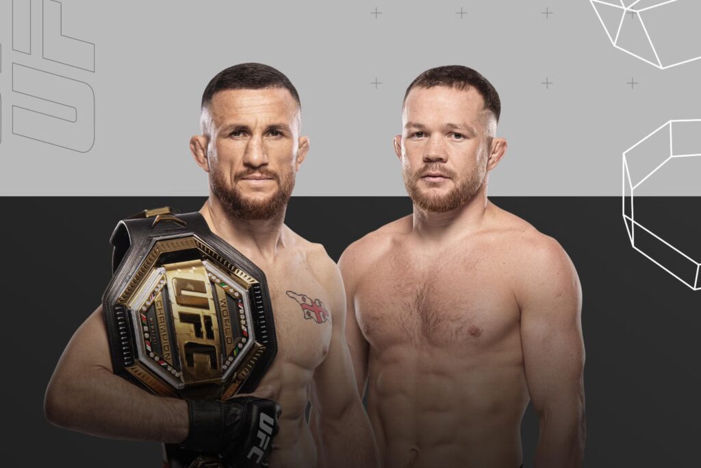 Ufc 323 Roster Así luce hasta ahora el UFC 323