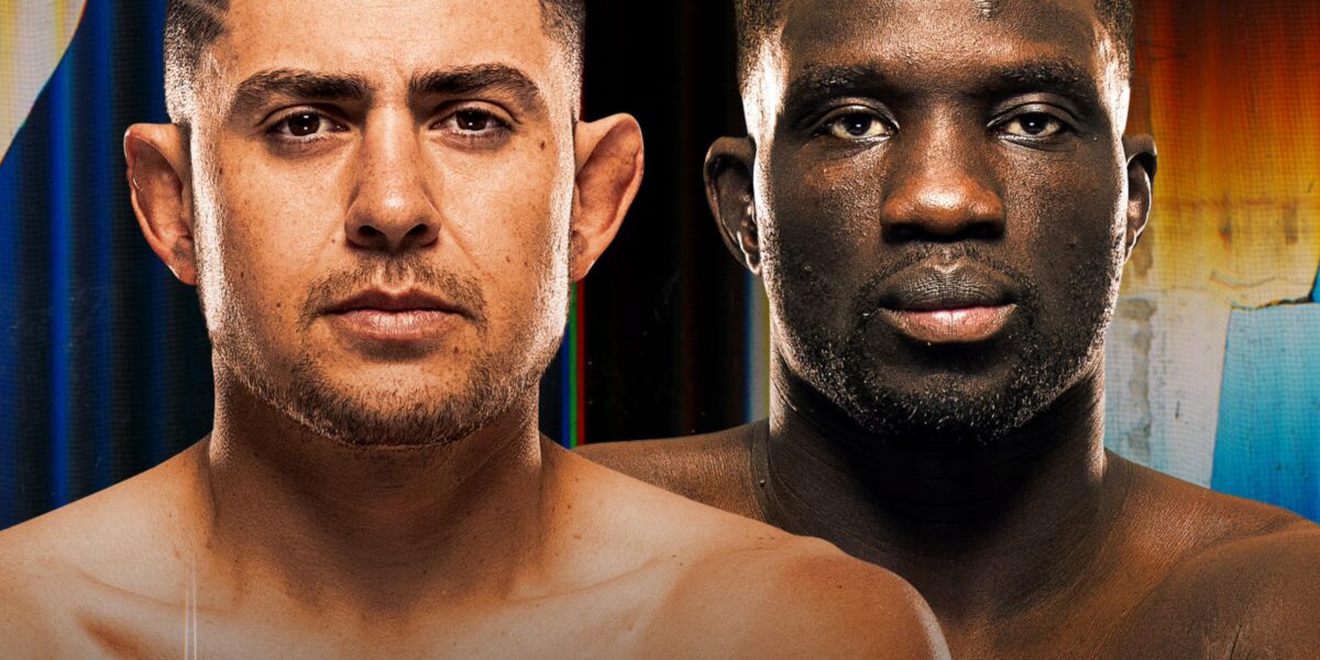 Cartelera completa para el UFC Vegas 110 de este sábado 6 UFC Vegas 110 1 Cartelera completa para el UFC Vegas 110 de este sábado