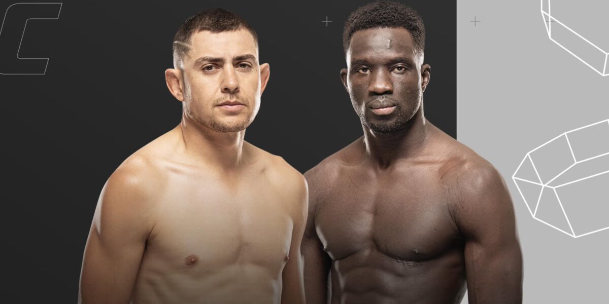 UFC Vegas 110 Se anuncia la cartelera completa para el UFC Vegas 110