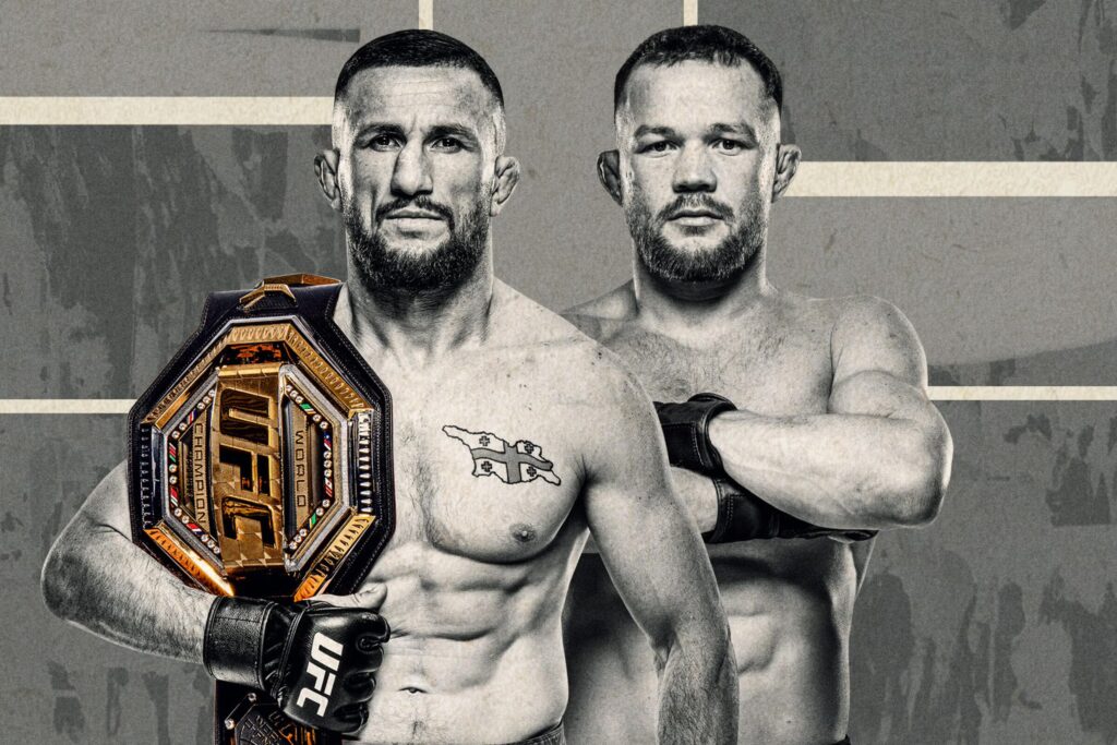Ufc 323 Roster Cartelera completa para el UFC 323 de este sábado
