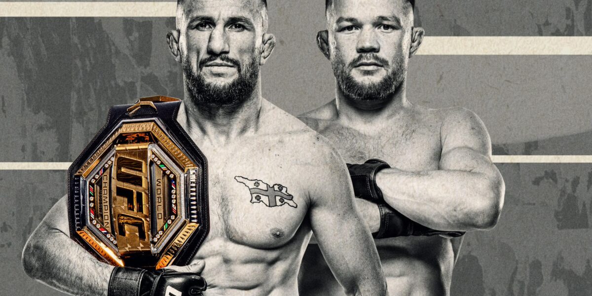 UFC 323 Se anuncia el Main Card del UFC 323