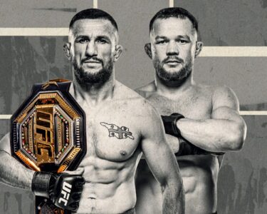 UFC 323 Se anuncia el Main Card del UFC 323