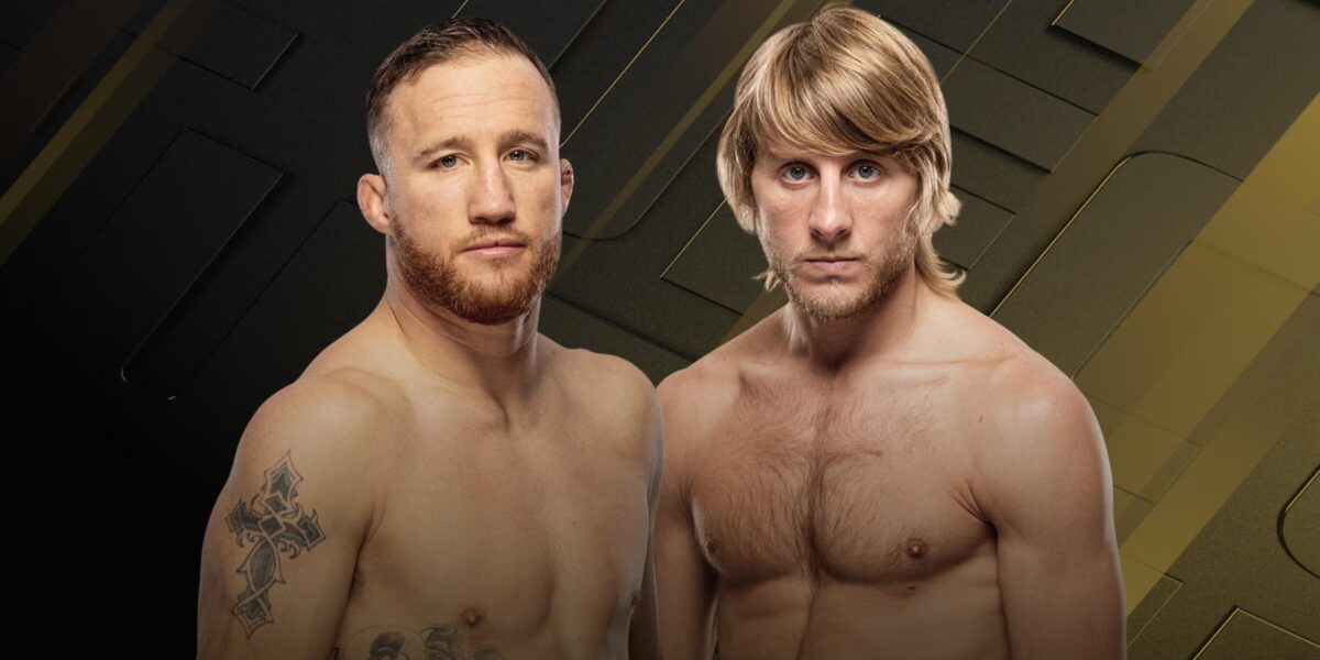 UFC 324 Se anuncia el orden de la cartelera del UFC 324