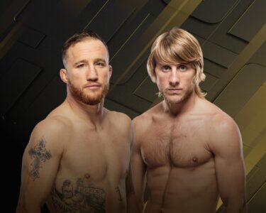 UFC 324 Se anuncia el orden de la cartelera del UFC 324