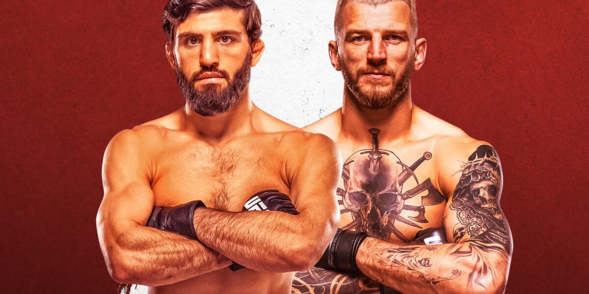 UFC Catar Cartelera completa para el UFC Catar de este sábado