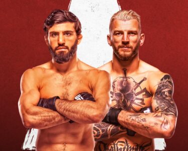 UFC Catar Cartelera completa para el UFC Catar de este sábado