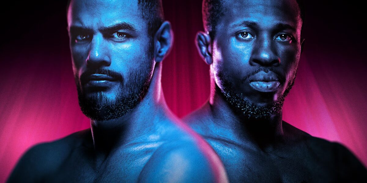 UFC Vegas 111 Cartelera completa para el UFC Vegas 111 de este sábado