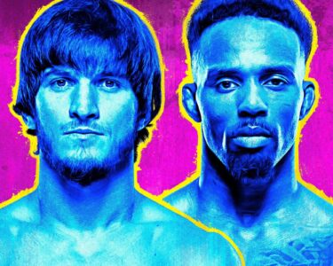 UFC Londres Cartelera completa para el UFC Londres de este sábado