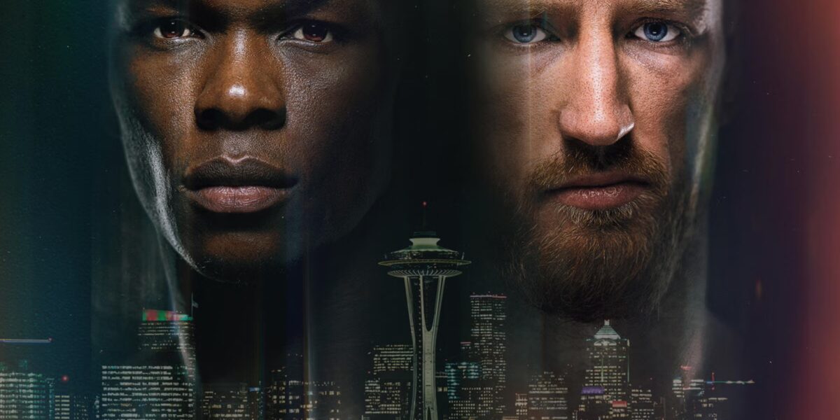 UFC Seattle Cartelera completa para el UFC Seattle de este sábado