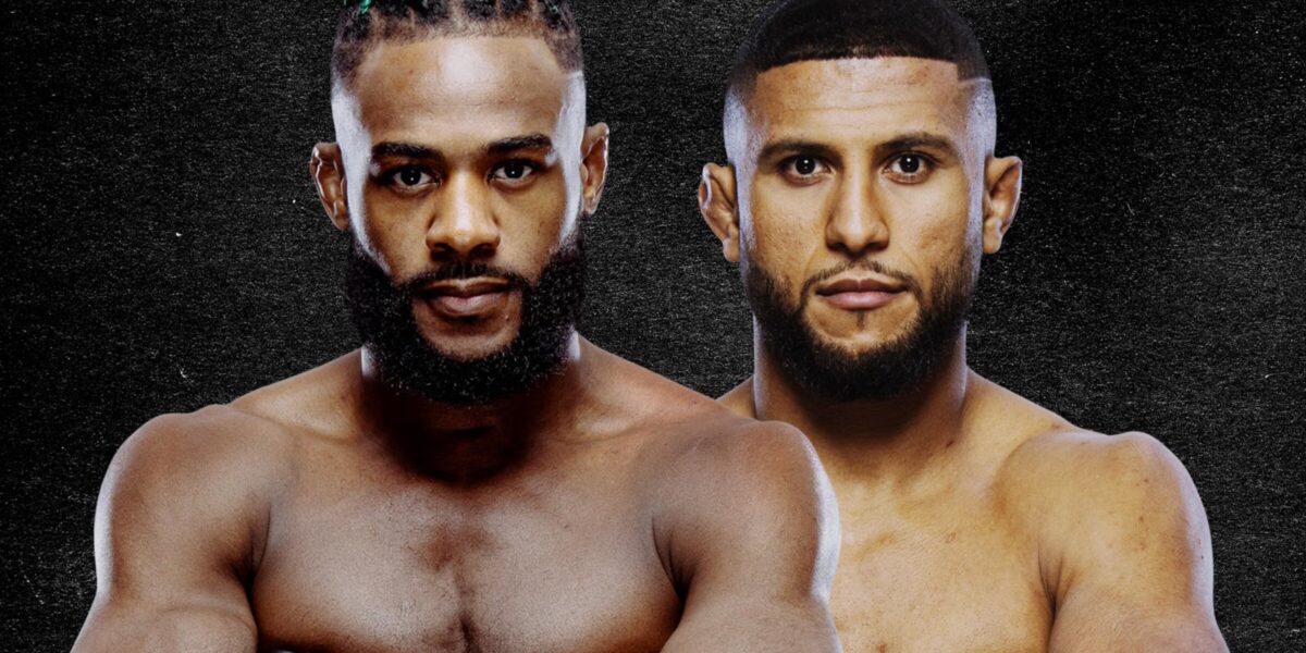 UFC Vegas 116 Cartelera completa para el UFC Vegas 116 de este sábado