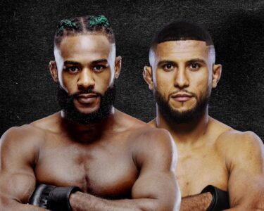 UFC Vegas 116 Cartelera completa para el UFC Vegas 116 de este sábado