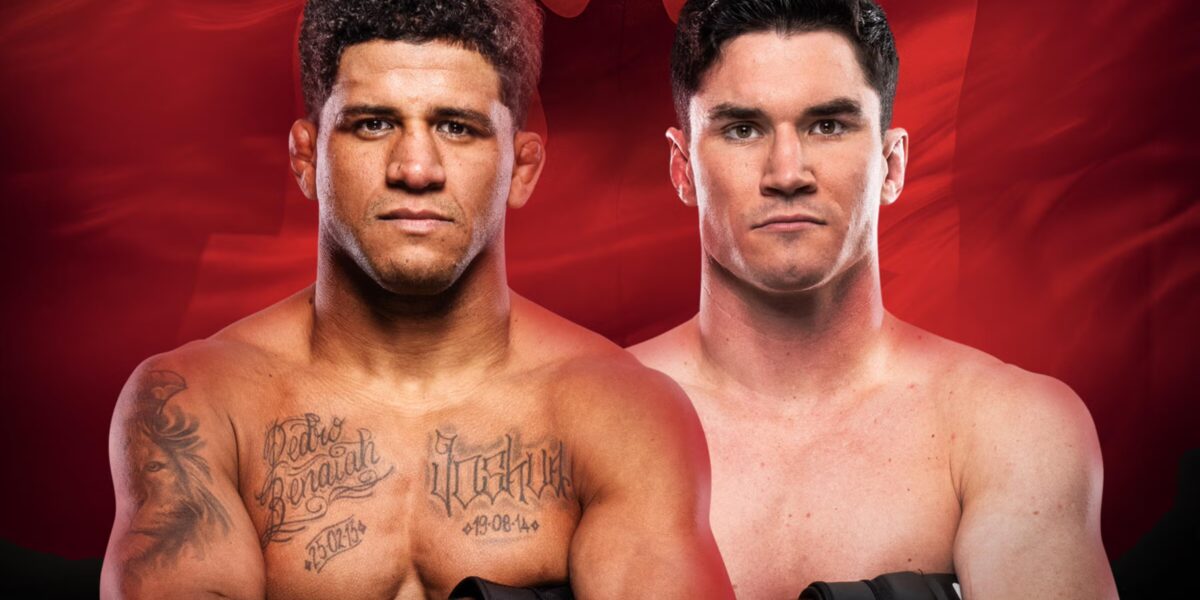 UFC Winnipeg Cartelera completa para el UFC Winnipeg de este sábado