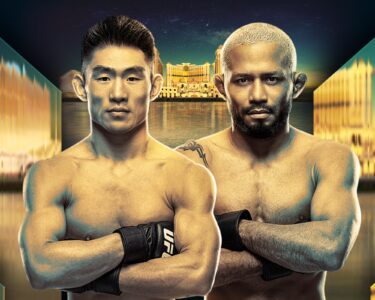 UFC Macau Cartelera completa para el UFC Macao de este sábado