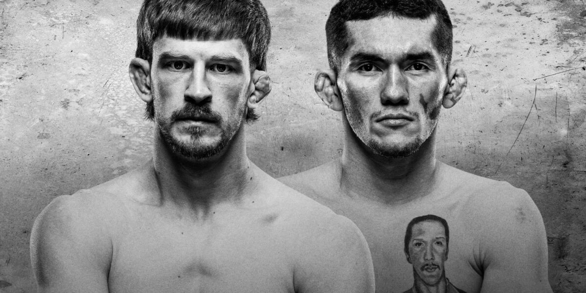 UFC Vegas 116 Cartelera completa del UFC Vegas 116 de este sábado