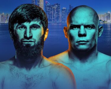 UFC Abu Dhabi Cartelera completa para el UFC Abu Dhabi de este sábado
