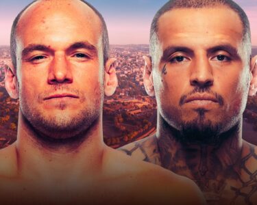 UFC Belgrado Cartelera para el UFC Belgrado de este sábado