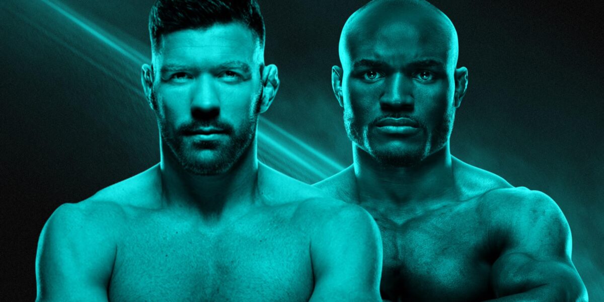 UFC Oklahoma City Cartelera completa para el UFC Oklahoma City de este sábado