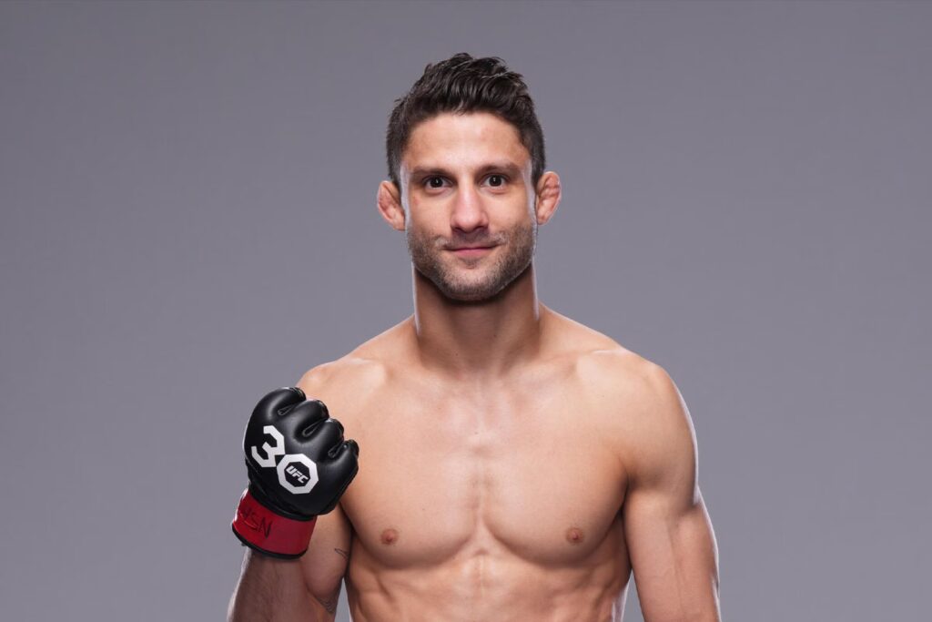 Allan Nascimento, peleador activo de UFC, fallece a los 34 años de edad
