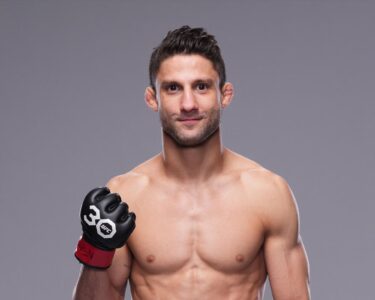 Allan Nascimento Allan Nascimento, peleador activo de UFC, fallece a los 34 años de edad
