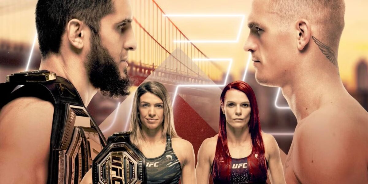 UFC 330 Cómo ver en vivo el UFC 330: Horarios y canales para Latinoamérica y España