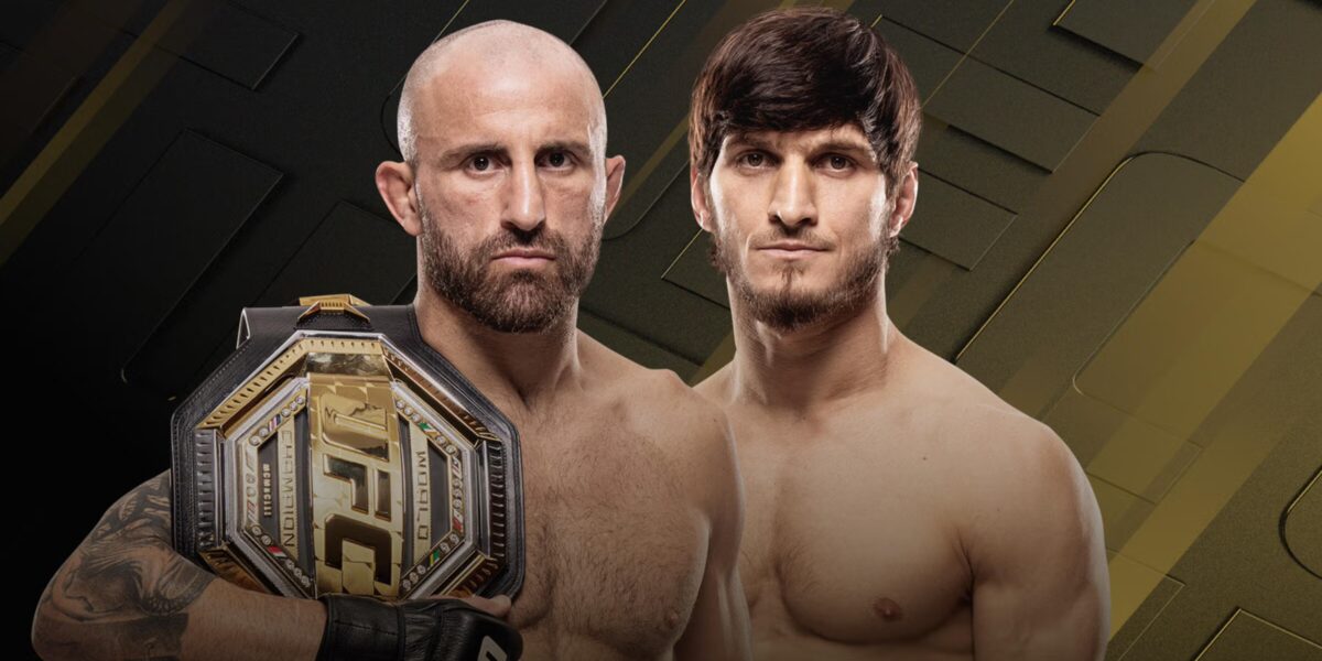 UFC 333 Se anuncia la cartelera del UFC 333